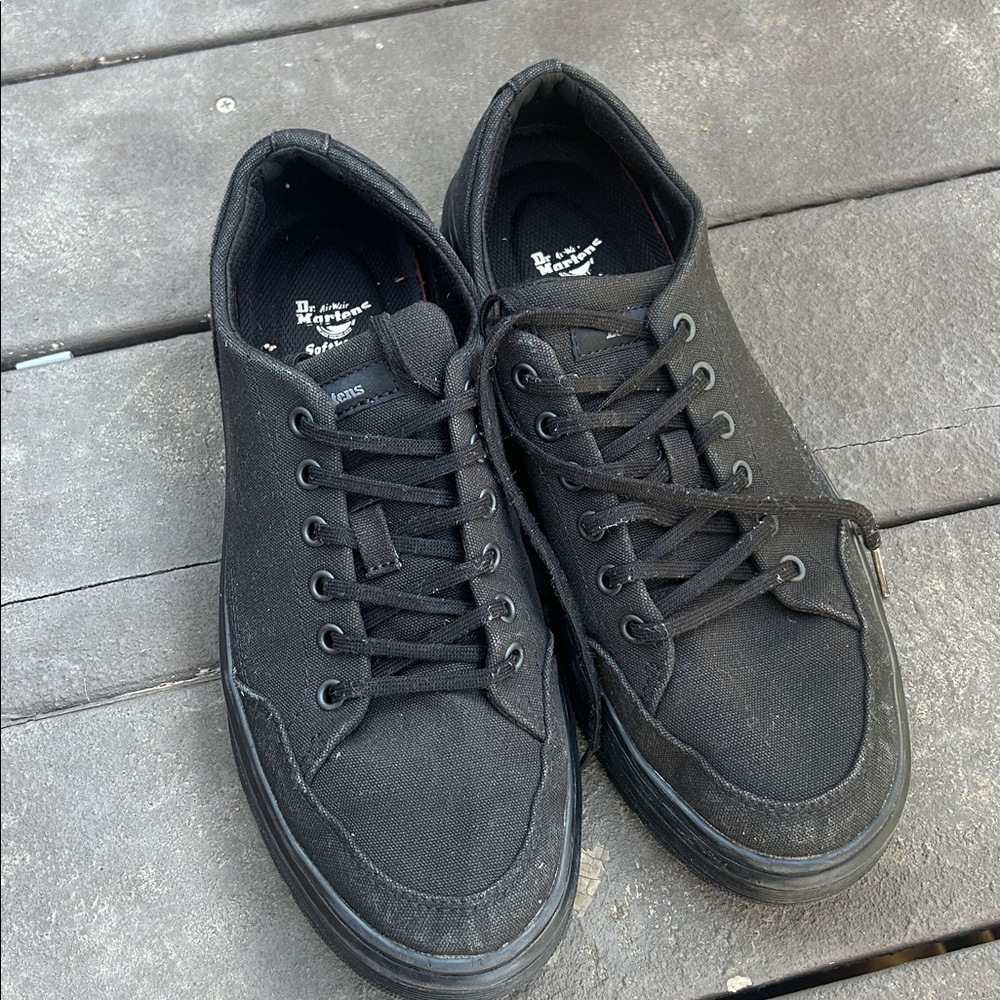 Dr. Martens Brookline 6 eye sneakers - Picture 1 of 6
